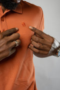 Adapt Polo - Orange